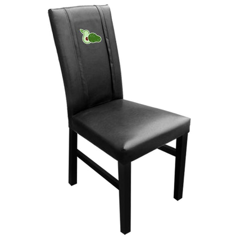 Side Chair 2000 with Avocado Logo Panel