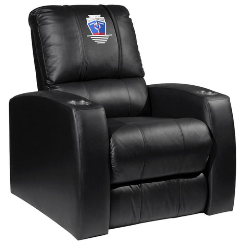 Relax Recliner with Maritime Logo Panel