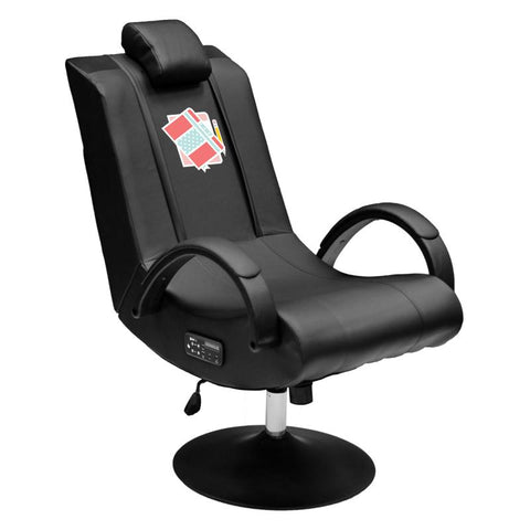 Gaming Chair 100 Pro with Book Logo Panel