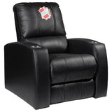Relax Recliner with Book Logo Panel