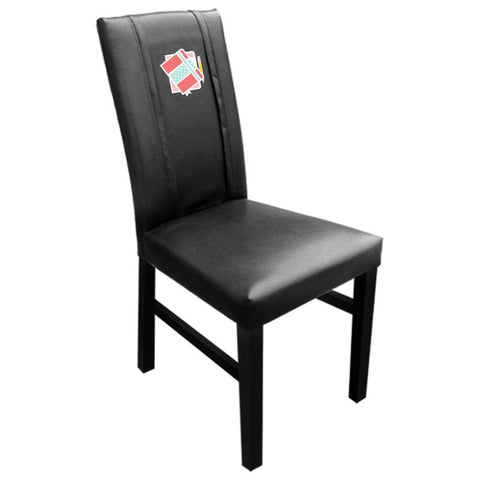 Side Chair 2000 with Book Logo Panel