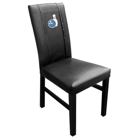 Side Chair 2000 with Bowling Logo Panel