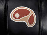 Swivel Bar Stool 2000 with Steak Logo Panel