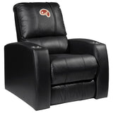 Relax Recliner with Steak Logo Panel