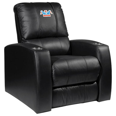 Relax Recliner with Joke Logo Panel