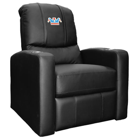 Stealth Recliner with Joke Logo Panel