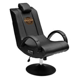 Gaming Chair 100 Pro with World's Greatest Dad Logo Panel