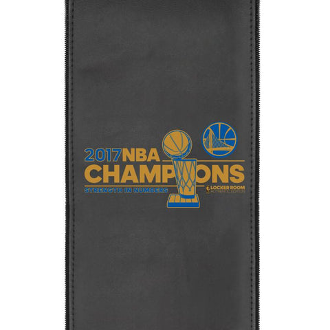 Golden State Warriors Champions Logo Panel