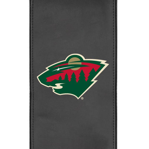 Minnesota Wild Logo Panel