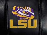 Rocker Recliner with LSU Tigers Logo