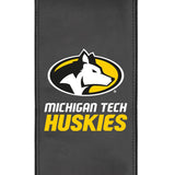 Michigan Tech Huskies Logo Panel