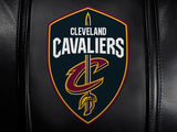 Silver Club Chair with Cleveland Cavaliers Logo