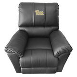 Rocker Recliner with Pittsburgh Panthers Logo