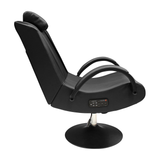 Gaming Chair 100 Pro with Southern Illinois Salukis Logo