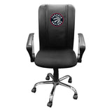 Curve Task Chair with Toronto Raptors Logo