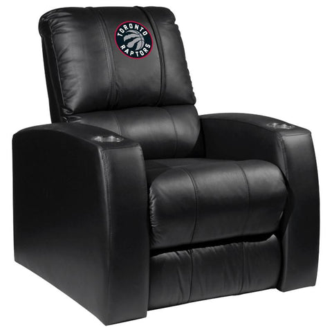 Relax Recliner with Toronto Raptors Logo