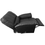 Rocker Recliner with Billiards Logo Panel