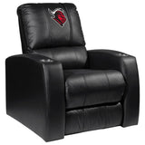 Relax Recliner with Rutgers Scarlet Knights Head Logo