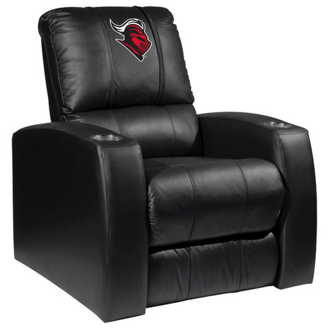 Relax Recliner with Rutgers Scarlet Knights Head Logo