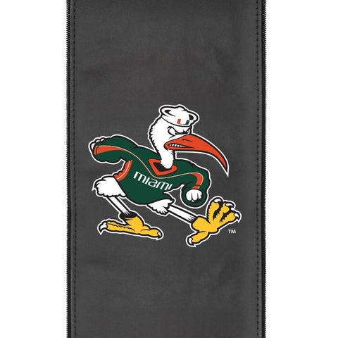 Miami Hurricanes Secondary Logo Panel