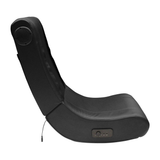 Gaming Chair 100 with Towson University Tigers Logo