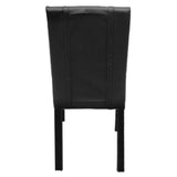 Side Chair 2000 with Italian Flag Logo Panel