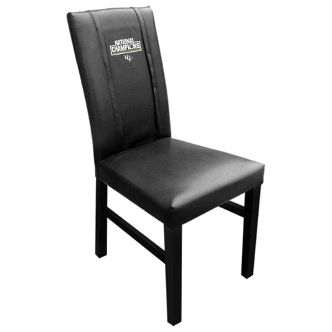 Side Chair 2000 with Central Florida UCF National Champions Logo Panel