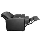 Stealth Recliner with Swallows with Nautical Stars Panel