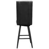 Swivel Bar Stool 2000 with World's Greatest Dad Logo Panel