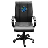 Office Chair 1000 with Minnesota Timberwolves Logo