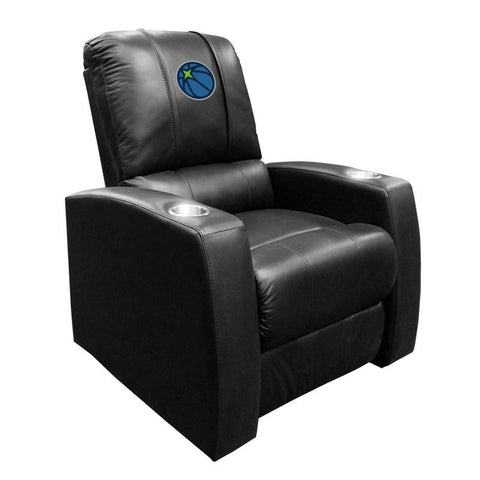 Relax Recliner with Minnesota Timberwolves Logo