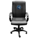Office Chair 1000 with Minnesota Timberwolves Primary Logo