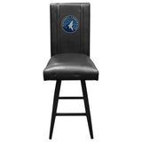 Swivel Bar Stool 2000 with Minnesota Timberwolves Primary Logo