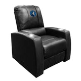 Relax Recliner with Minnesota Timberwolves Secondary Logo