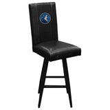 Swivel Bar Stool 2000 with Minnesota Timberwolves Secondary Logo