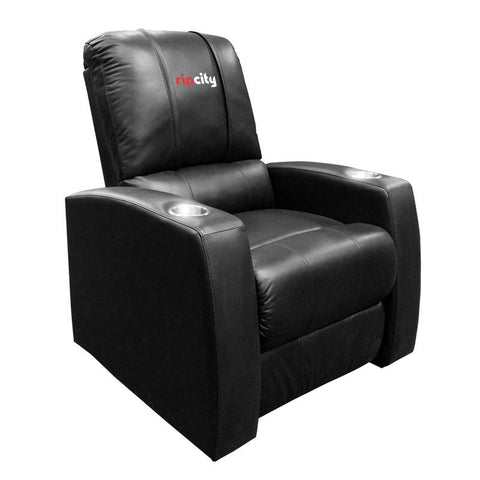 Relax Recliner with Portland Trailblazers Alternate Logo