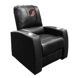 Relax Recliner with Portland Trailblazers Primary Logo