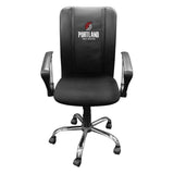 Curve Task Chair with Portland Trailblazers Secondary Logo