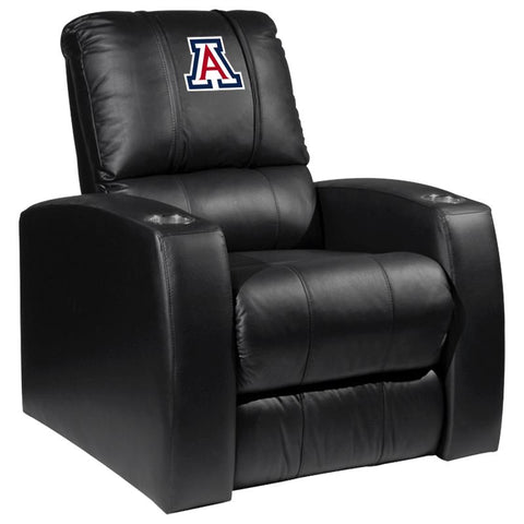 Relax Recliner with Arizona Wildcats Logo