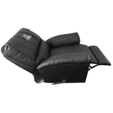 Rocker Recliner with Arizona Wildcats Logo
