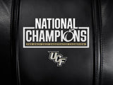 Gaming Chair 100 with Central Florida UCF National Champions Logo Panel