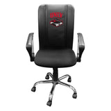 Curve Task Chair with UNLV Rebels Logo