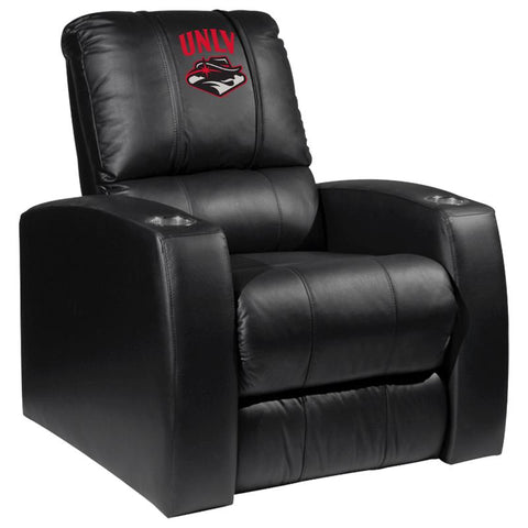 Relax Recliner with UNLV Rebels Logo