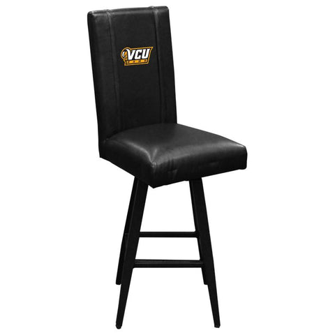 Swivel Bar Stool 2000 with Virginia Commonwealth Rams Logo