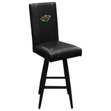 Swivel Bar Stool 2000 with Minnesota Wild Logo