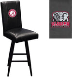 Swivel Bar Stool 2000 with Alabama Crimson Tide Logo