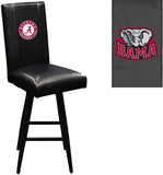 Swivel Bar Stool 2000 with Alabama Crimson Tide Logo
