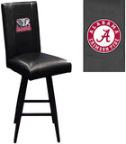 Swivel Bar Stool 2000 with Alabama Crimson Tide Elephant Logo