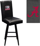 Swivel Bar Stool 2000 with Alabama Crimson Tide Elephant Logo