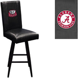 Swivel Bar Stool 2000 with Alabama Crimson Tide Bama Logo